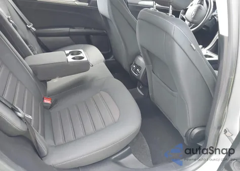 2020 Ford Fusion Se из США, поврежденный, VIN 3FA6P0HD3LR103307